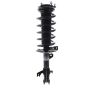 KYB SR4654 Complete Corner Unit Assembly -Strut, Mount and Spring