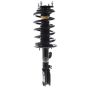 KYB SR4656 Complete Corner Unit Assembly -Strut, Mount and Spring