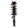 KYB SR4657 Complete Corner Unit Assembly -Strut, Mount and Spring