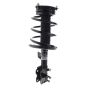 KYB SR4671 Complete Corner Unit Assembly -Strut, Mount and Spring