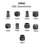 STANT GAS CAPS 10043 Stant Cooling System Fitting Assortment