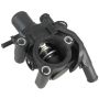 STANT GAS CAPS 15819 Stant Engine Coolant Thermostat / Water Outlet Assembly