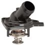 STANT GAS CAPS 48747 Stant Engine Coolant Thermostat / Water Outlet Assembly