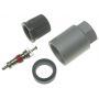 SCHRADER VALVES 20009 TPMS Service Kit 20009 (Clamp-in Components)