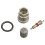 SCHRADER VALVES 20012 TPMS Service Kit 20012 (Clamp-in Components)