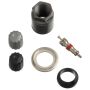 SCHRADER VALVES 20017 TPMS Service Kit 20017 (Clamp-in Components)