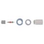 SCHRADER VALVES 20050 TPMS Service Kit 20050 (Conti Clamp-in Components)