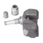 SCHRADER VALVES 20085 TPMS Sensor - Clamp-In Aluminum Valve