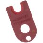 SCHRADER VALVES 20144 TPMS Grommet Removal and Installation Tool