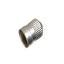 SCHRADER VALVES 20495-100 Aluminum Valve Cap - 100 Pk