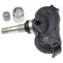SCHRADER VALVES 28849 TPMS Sensor - Clamp-In Aluminum Valve