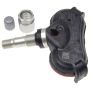 SCHRADER VALVES 28849 TPMS Sensor - Clamp-In Aluminum Valve