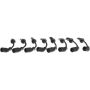Standard Motor Products 10074 Performance Race Wire Set