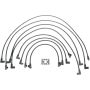 Standard Motor Products 10124 Performance Race Wire Set