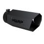 MBRP Exhaust T5167BLK MBRP Black Series Universal 5