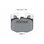 TEXTAR 2242501 Brake Pad Set