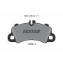 TEXTAR 2246901 Brake Pad Set