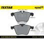 TEXTAR 2407903CP Brake Pad Set
