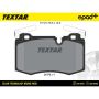 TEXTAR 2447801CP Brake Pad Set