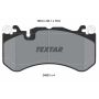 TEXTAR 2468101 Brake Pad Set