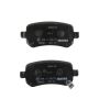 TEXTAR 2482201 Brake Pad Set