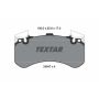 TEXTAR 2484701 Brake Pad Set