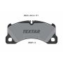 TEXTAR 2500703 Brake Pad Set