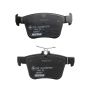 TEXTAR 2500801 Brake Pad Set