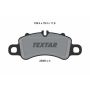 TEXTAR 2598303 Brake Pad Set