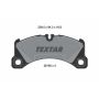 TEXTAR 2618501 Brake Pad Set