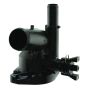 AISIN THT-006 Engine Coolant Thermostat & Housing Assembly