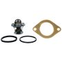 AISIN THV-004 Engine Coolant Thermostat Assembly
