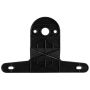TRUCK-LITE 80720 Truck-Lite, -, Black, Plastic, 2 Screw Bracket Mount