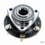 TIMKEN HA590206 Preset, Pre-Greased And Pre-Sealed Hubs