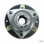 TIMKEN HA590206 Preset, Pre-Greased And Pre-Sealed Hubs