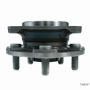 TIMKEN HA590267 Preset, Pre-Greased And Pre-Sealed Hubs
