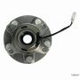 TIMKEN HA590331 Preset, Pre-Greased And Pre-Sealed Hubs