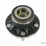 TIMKEN HA590430 Preset, Pre-Greased And Pre-Sealed Hubs