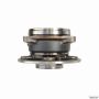 TIMKEN HA590526 Preset, Pre-Greased And Pre-Sealed Hubs