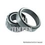 TIMKEN SET2 Tapered Roller Bearing Assembly