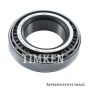 TIMKEN XAA32008XM Preset Pre-Greased and Re-Sealed Bearing