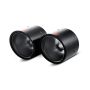 Akrapovic TP-MINR56/57-CA Tail pipe set (Carbon)