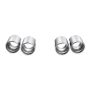 Akrapovic TP-T/P/7 Tail pipe set (Titanium)