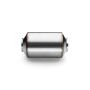 AERO Exhaust TR225 Tech Resonator Non-Polished 304 Grade Stainless Steel