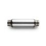 AERO Exhaust TR252 Tech Resonator Non-Polished 304 Grade Stainless Steel