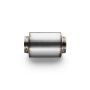 AERO Exhaust TR254 Tech Resonator Non-Polished 304 Grade Stainless Steel