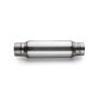 AERO Exhaust TR32 Tech Resonator Non-Polished 304 Grade Stainless Steel