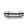 AERO Exhaust TR33 Tech Resonator Non-Polished 304 Grade Stainless Steel