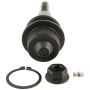 TRW PARTS JBJ1135 TRW PREMIUM CHASSIS - SUSPENSION BALL JOINT - JBJ1135