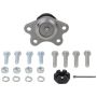 TRW PARTS JBJ7041 TRW PREMIUM CHASSIS - SUSPENSION BALL JOINT - JBJ7041